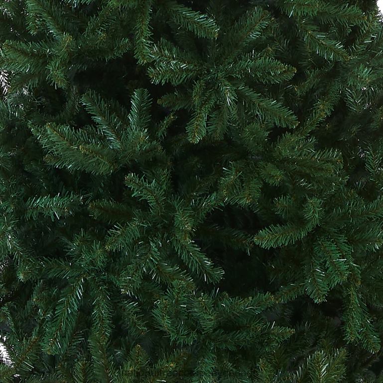 National Tree Company Artificial Slim Christmas Tree Green Kingswood Fir Includes Stand 12 Feet 68R0896