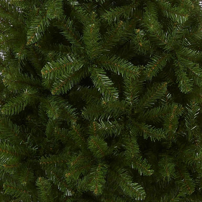 National Tree Company Artificial Slim Christmas Tree Green Kingswood Fir Includes Stand 9 Feet 68R08118