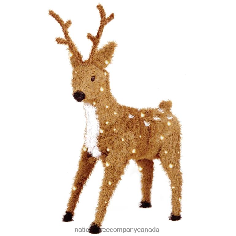 National Tree Company Standing Reindeer 68R08626