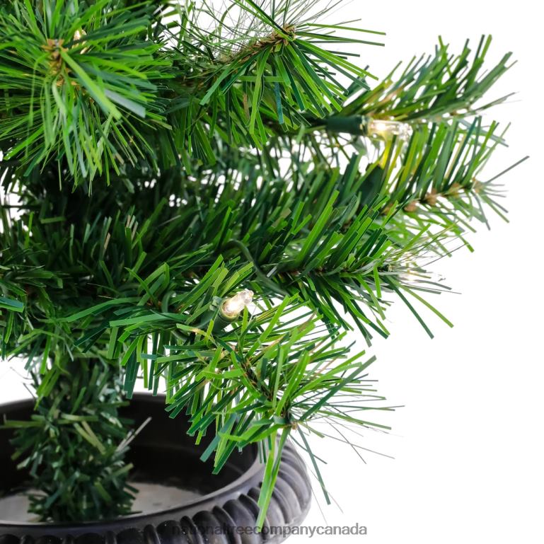 National Tree Company Warm Welcome Bundle Pre-Lit Assortment 68R08516