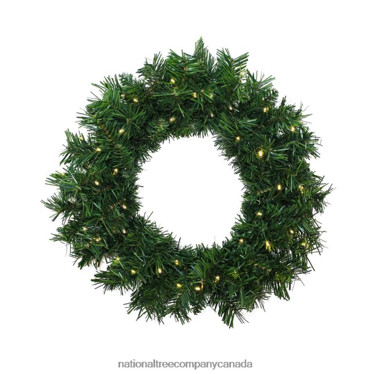 National Tree Company Warm Welcome Bundle Pre-Lit Assortment 68R08516